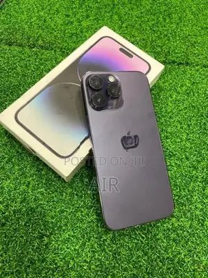 Apple iPhone 14 Pro Max 256GB (Used)
