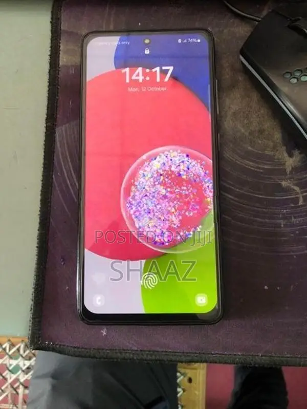 Samsung Galaxy A52s (Used)