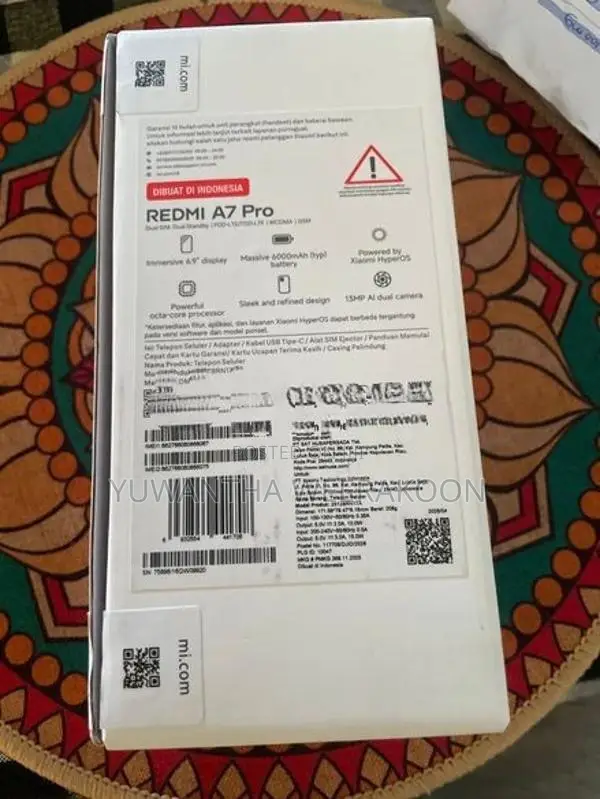 Xiaomi Redmi A7 Pro 128GB (Used)