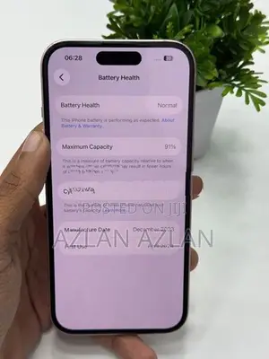 Apple iPhone 17 SIM Version (Used)