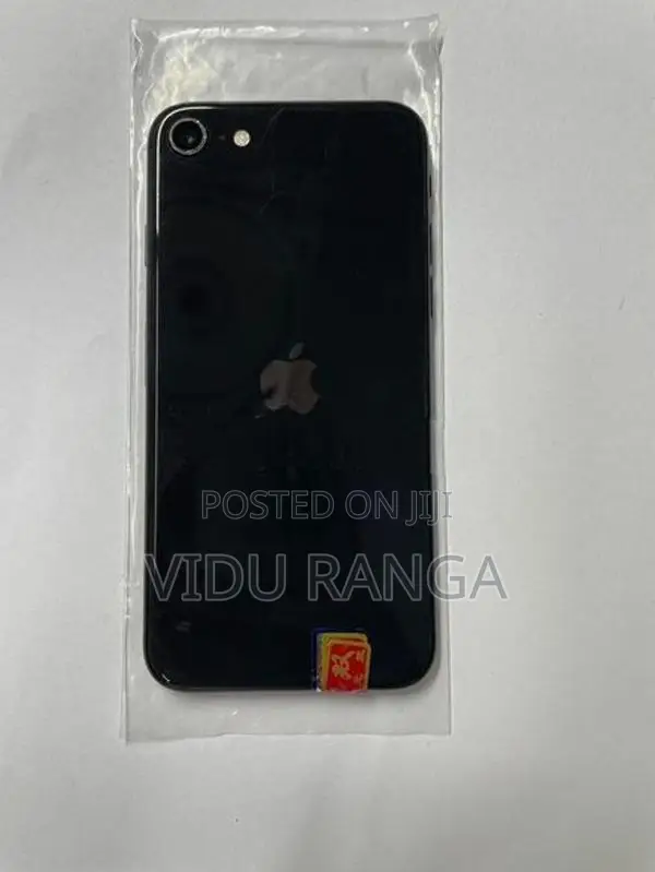 Apple iPhone SE 2 128GB (Used)