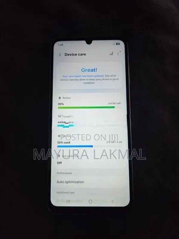 Samsung Galaxy A25 (Used)