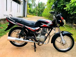 Bajaj CT-100 2007 Motorbike (Used)