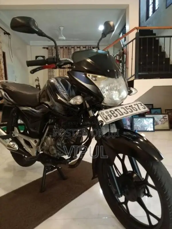 Bajaj Discover 2014 Motorbike (Used)