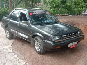 Honda Civic 1985 Car (Used)