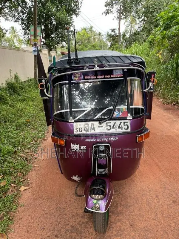 Bajaj RE 2005 Three Wheel (Used)