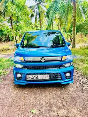 Suzuki Wagon R 2017 Car (Used)