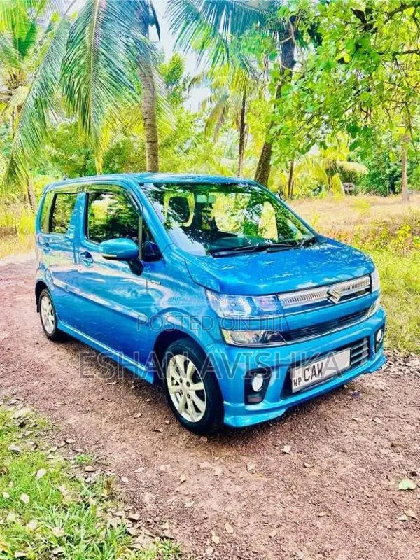 Suzuki Wagon R 2017 Car (Used)