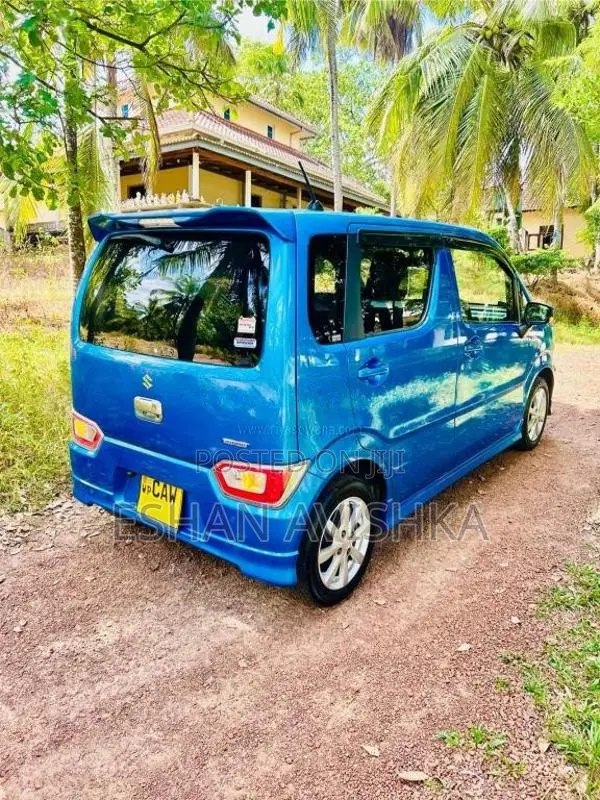 Suzuki Wagon R 2017 Car (Used)