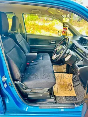 Suzuki Wagon R 2017 Car (Used)