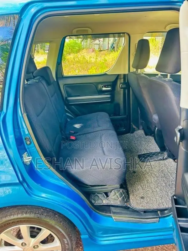 Suzuki Wagon R 2017 Car (Used)