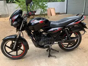 Bajaj Discover 135 2009 Motorbike (Used)
