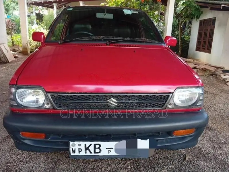 Suzuki Maruti 2006 Car (Used)