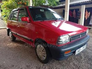 Suzuki Maruti 2006 Car (Used)