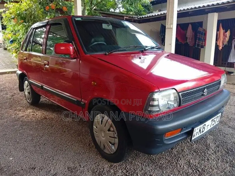 Suzuki Maruti 2006 Car (Used)