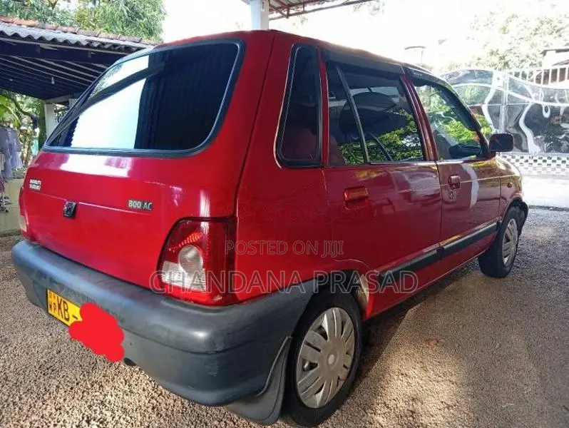 Suzuki Maruti 2006 Car (Used)