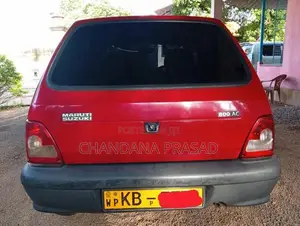 Suzuki Maruti 2006 Car (Used)