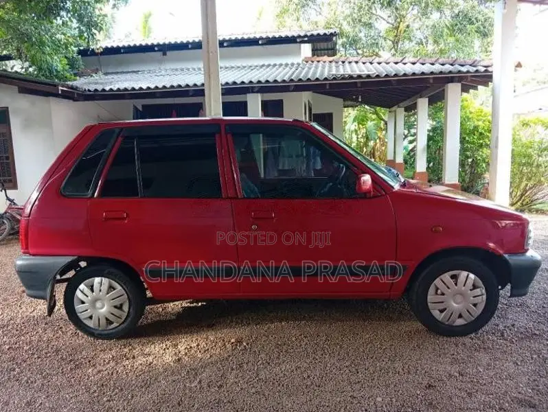 Suzuki Maruti 2006 Car (Used)