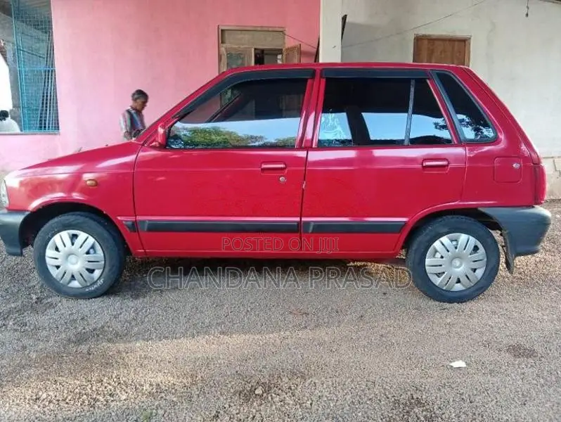 Suzuki Maruti 2006 Car (Used)