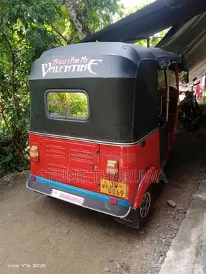 Bajaj RE 2005 Three Wheel (Used)