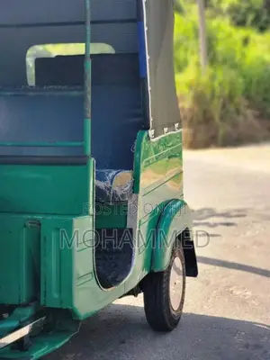 Bajaj RE 2009 Three Wheel (Used)