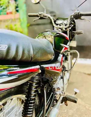 Bajaj CT-100 2005 Motorbike (Used)