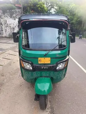 TVS King 2010 Three Wheel (Used)
