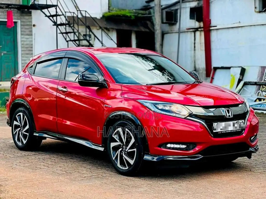 Honda Vezel 2017 SUV (Used)