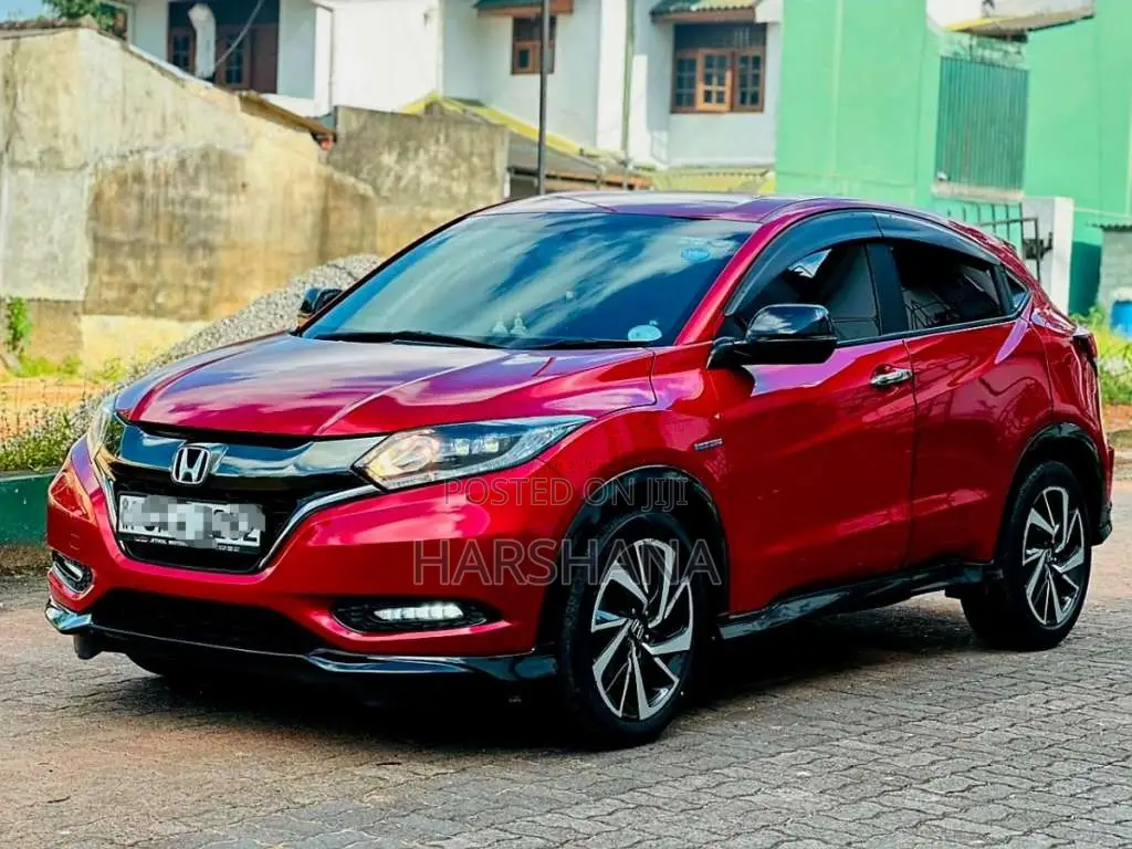 Honda Vezel 2017 SUV (Used)