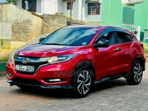 Honda Vezel 2017 SUV (Used)