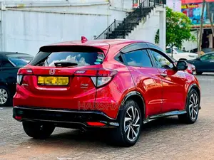 Honda Vezel 2017 SUV (Used)