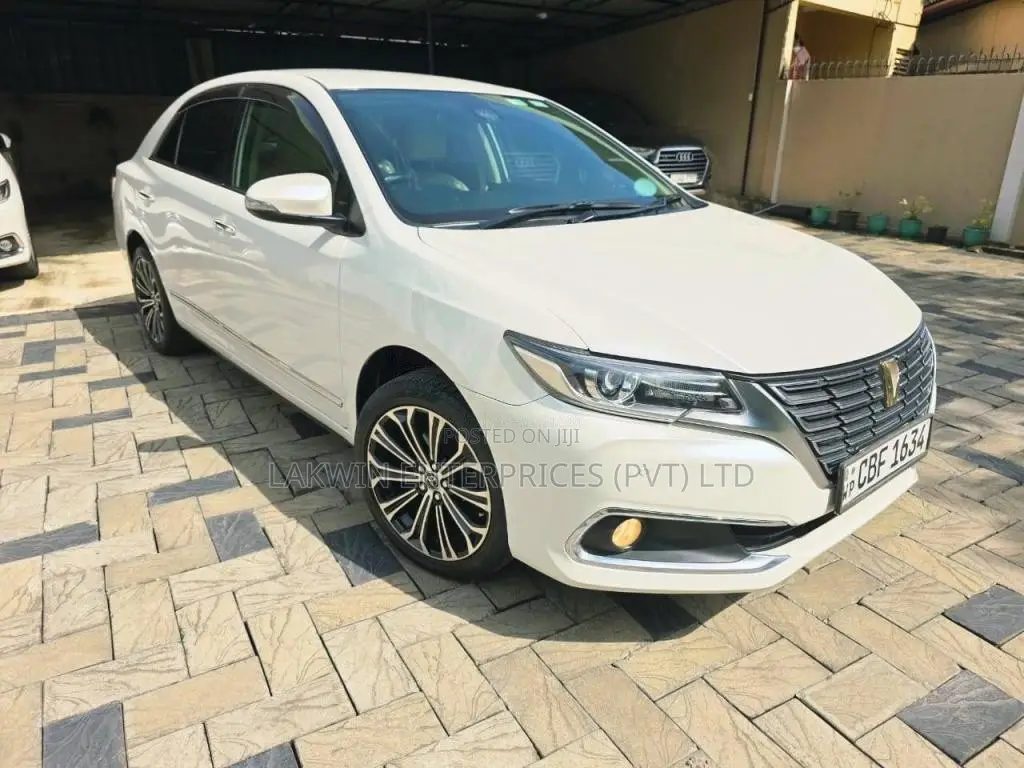 Toyota Premio G Superior 2018 Car (Used)