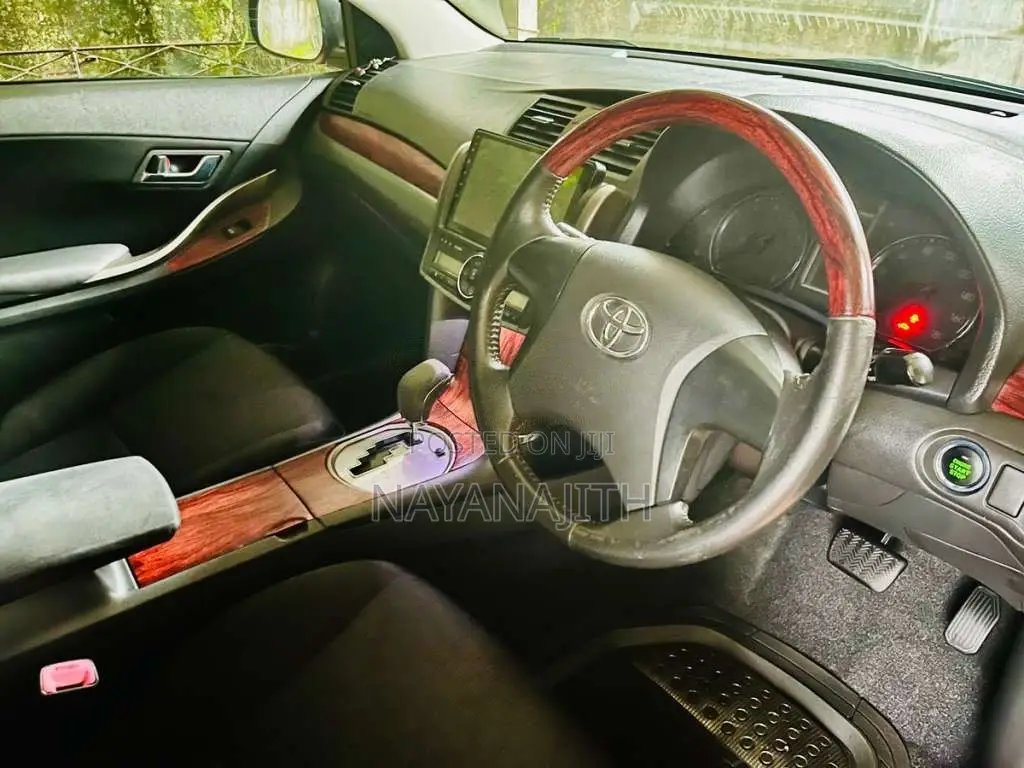 Toyota Allion 2009 Car (Used)
