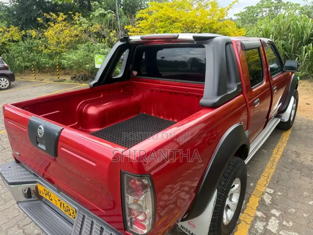 Nissan D22 2008 Pickup (Used)