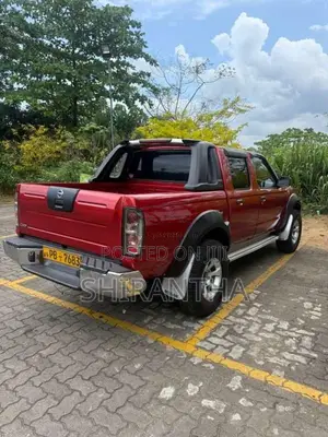 Nissan D22 2008 Pickup (Used)