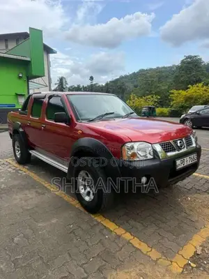 Nissan D22 2008 Pickup (Used)