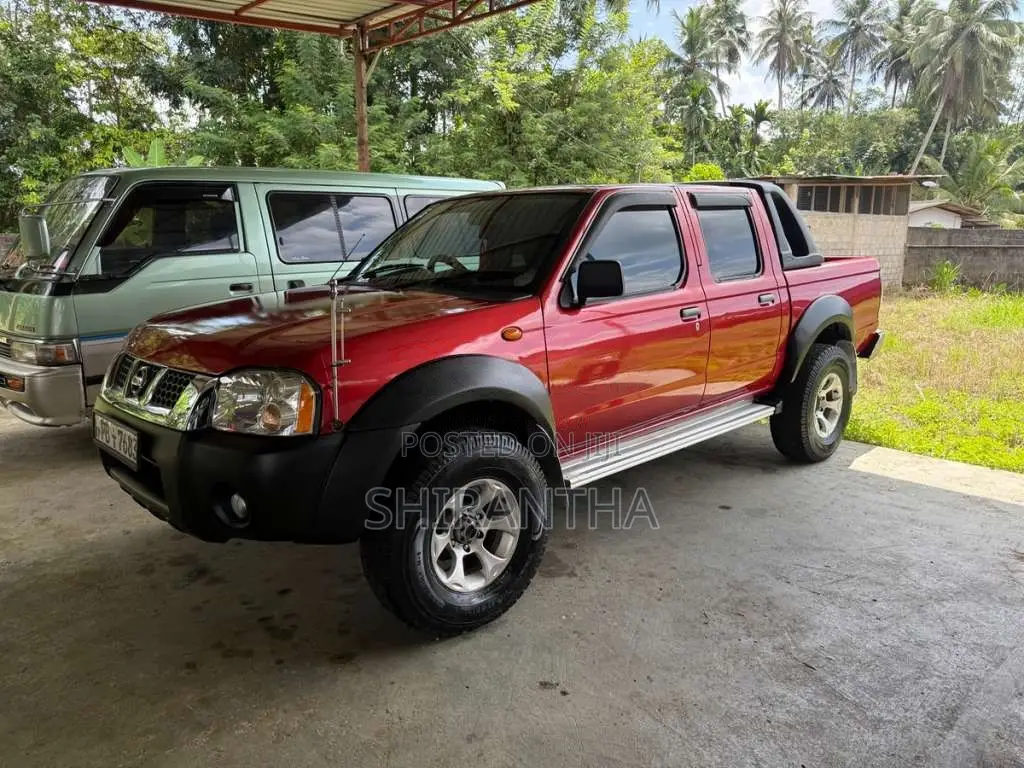 Nissan D22 2008 Pickup (Used)
