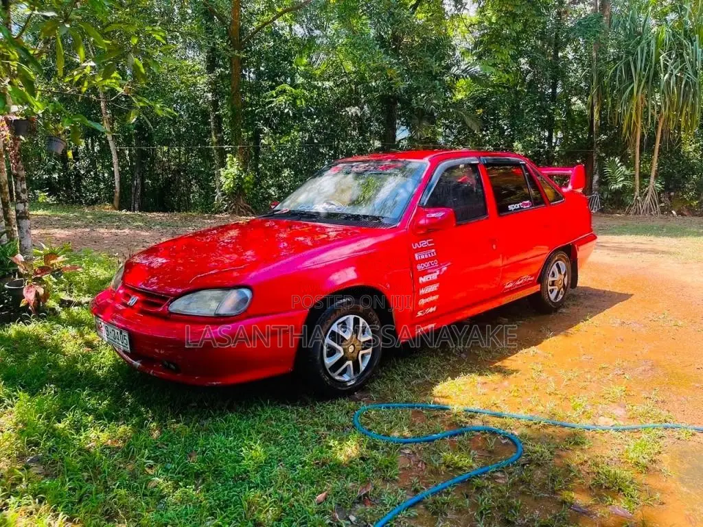 Daewoo Racer ETI Sport 1995 Car (Used)
