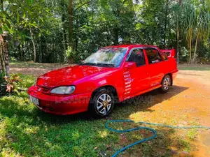 Daewoo Racer ETI Sport 1995 Car (Used)