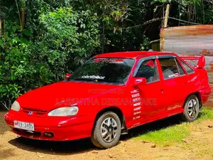 Daewoo Racer ETI Sport 1995 Car (Used)