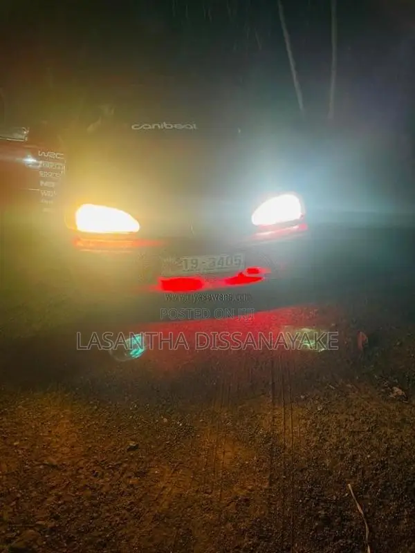 Daewoo Racer ETI Sport 1995 Car (Used)