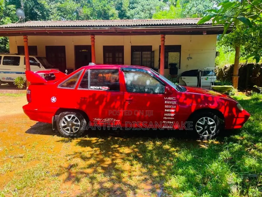 Daewoo Racer ETI Sport 1995 Car (Used)