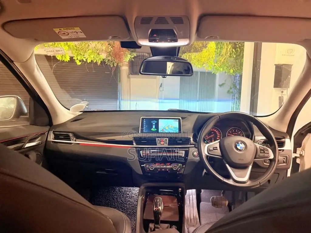 BMW X1 2018 SUV (Used)