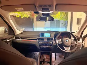 BMW X1 2018 SUV (Used)