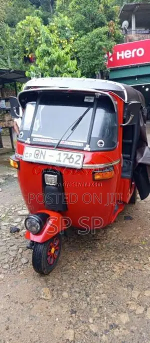 Bajaj 4 Stroke 2008 Three Wheel (Used)