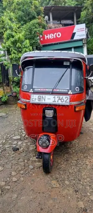 Bajaj 4 Stroke 2008 Three Wheel (Used)