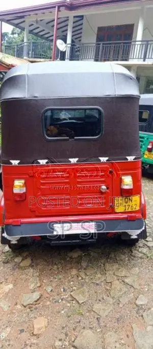 Bajaj 4 Stroke 2008 Three Wheel (Used)