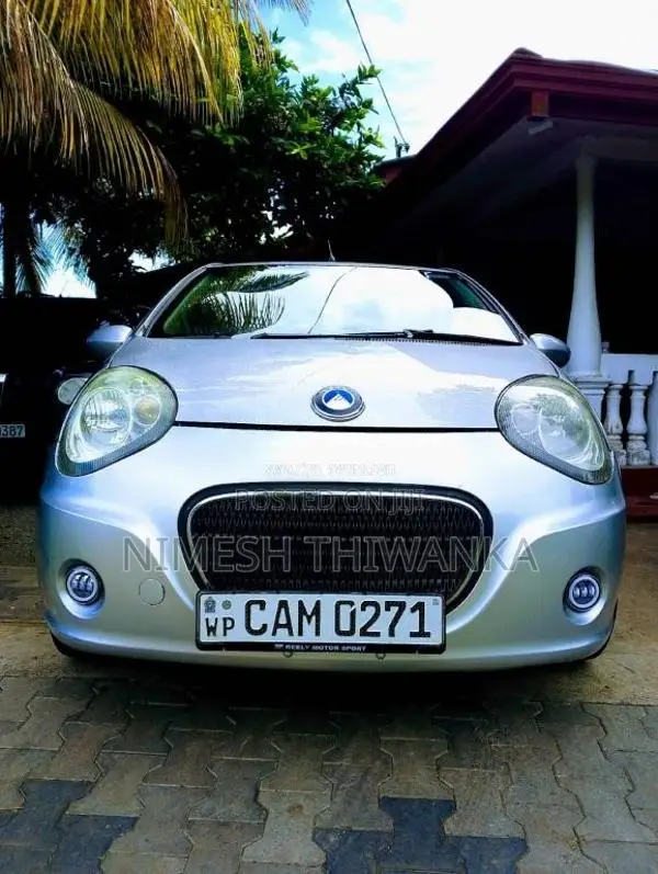 Micro Panda 2015 Car (Used)