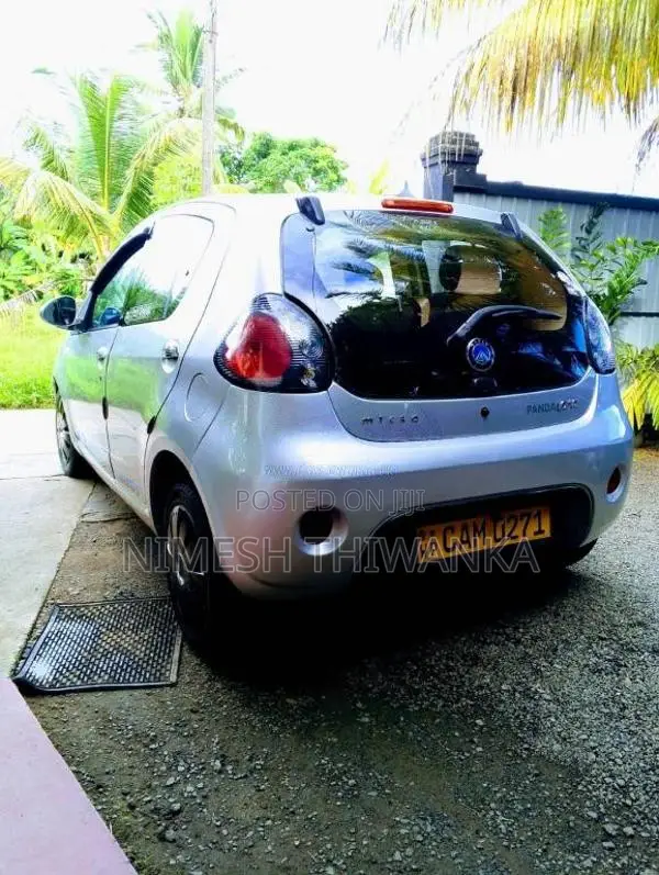 Micro Panda 2015 Car (Used)