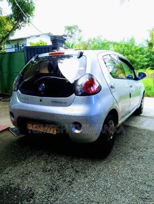 Micro Panda 2015 Car (Used)